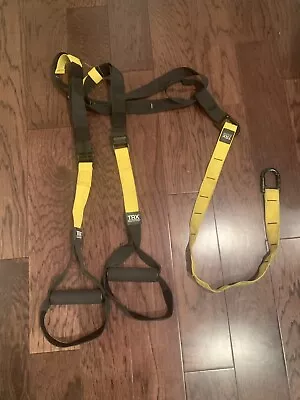 TRX GO Training Suspension • $44