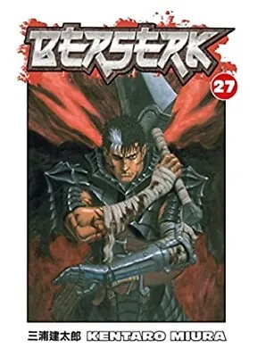 BERSERK Volume 27 Manga • $27.19