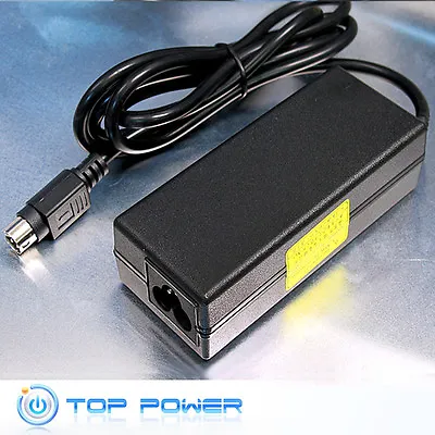 CS-120/0502000-E 12V 2A 5V 2A 4pin 4-Prong Ac Adapter Power Charger Supply Cord • $15.99