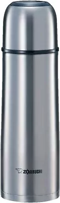 Zojirushi Japan Zojirushi Stainless Thermos Bottle Cup Silver 500ml SV-GR50-XA • $56.62