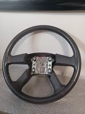 03-06 Chevy Silverado GMC Sierra Yukon Tahoe Envoy Steering Wheel Item#23 • $85