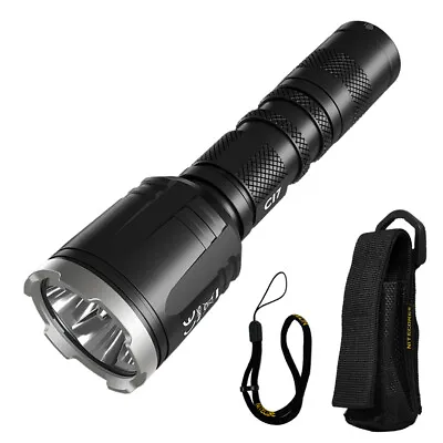 NITECORE CI7 2500 Lumen Tactical Flashlight With 7000mw 940nm IR Illuminator • $129