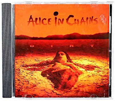 Alice In Chains – Dirt - CD Sent Tracked • $22