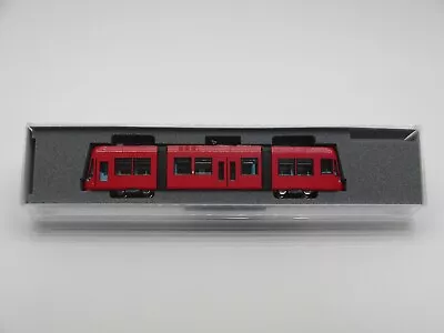 KATO 14-805-2 N Scale My Tram Red Model Railroad Train Miniature 2021 New F/S • $63.77