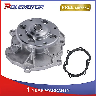 Water Pump For Buick LaCrosse Chevrolet Impala Camaro GMC Terrain Cadillac XTS • $33.91