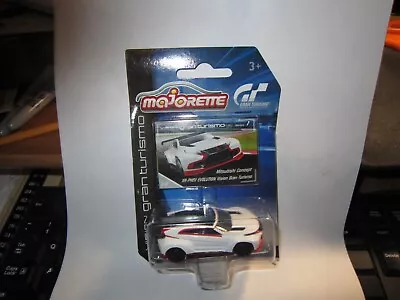 2017 Majorette Gran Turismo Mitsubishi Concept XR PHEV Evolution Series 1 • $1.99