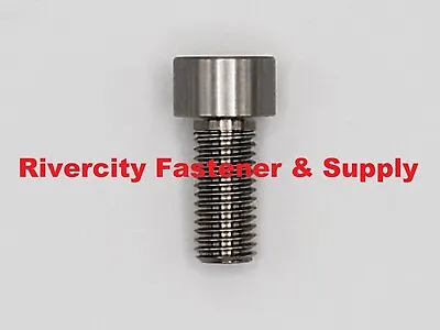 (1) M7-1.0x16 Socket Allen Head Cap Screw Stainless 7mm X 16mm Bolts M7x1.0 X 16 • $15.88