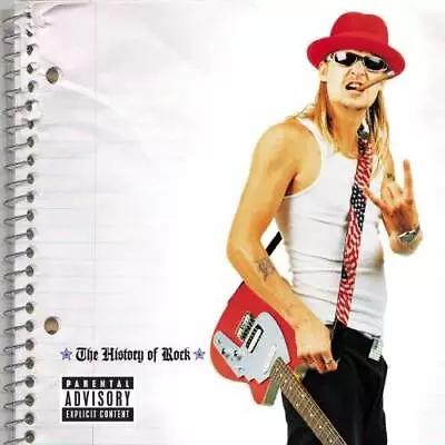 History Of Rock - Audio CD By KID ROCK - GOOD • $5.81