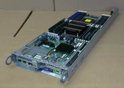 Supermicro X10DRT-B+ Xeon E5-2630v4 2.2GHz 64GB DDR4 Node Server For SuperServer • $596.81