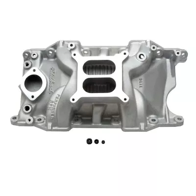 Edelbrock 7176 Mopar SBM Performer RPM 318-340-360 Intake Manifold Dual Plane • $481.25