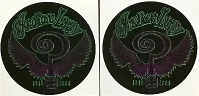 2-pack Indian Larry Harley Davidson  Chopperrat Fink Sticker Rat Rod Hot Rod • $3.60