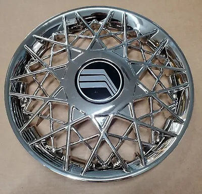  NEW 1998 - 2002 Hubcap 16  Rim Wheel Cover Chrome For Mercury Grand Marquis • $44.50