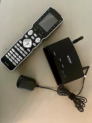 Universal Remote Control MX-980 Charging Base MRF-260 Base Station • $75