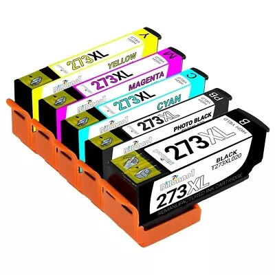 273 XL 273XL Ink Cartridges For Epson Expression XP-620 XP-800 • $14.95