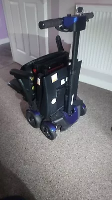 Auotofold  ELITE MOBILE SCOOTER • £220