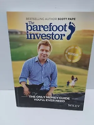$12 • Buy Scott Pape - The Barefoot Investor  - Money Guide