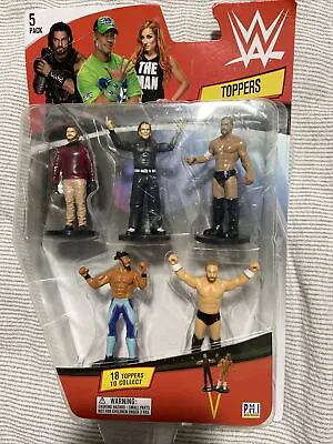 Wwe Cake Toppers • $12