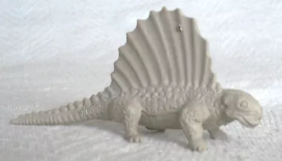 DIMETRODON - VINTAGE MARX 1960s DINOSAUR FIGURE - GREAT SHAPE! • $5