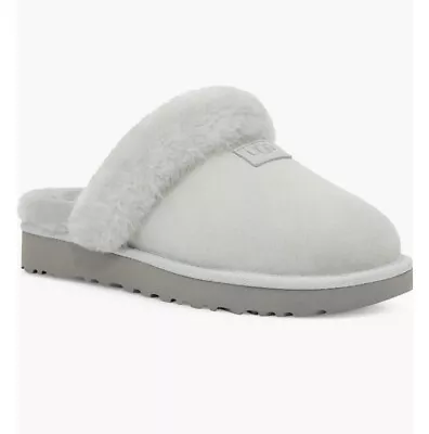 Ugg Cozy Slipper Women's US 9 Light Gray • $89.99