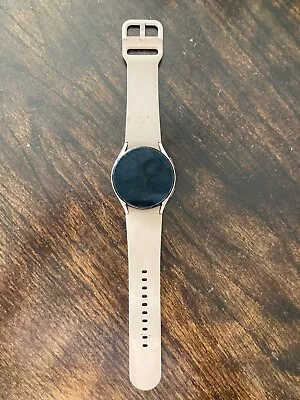 Samsung Galaxy Watch5 SM-R905 40mm Aluminum Case With Sport Band - Pink Gold... • $100