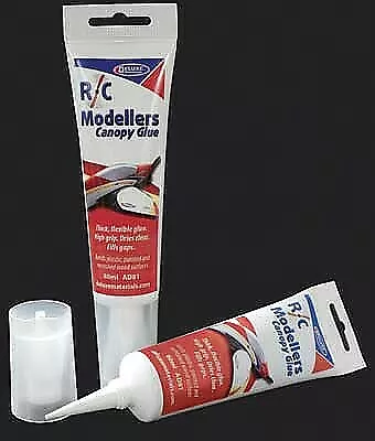 Deluxe Materials AD81 All Scale RC Modeler Glue -- 2.8oz 80g Tube • $8.99