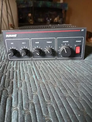 Dukane Amplifier • $110