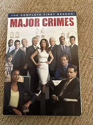 Major Crimes Season One • $8