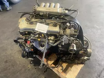 Nissan Pulsar Engine GA16 1.6L N14 02/91-09/95 • $467.50