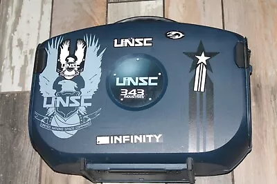 Halo UNSC Limited Edition GAEMS Vanguard G190 LCD Portable Gaming Monitor TESTED • $174.77