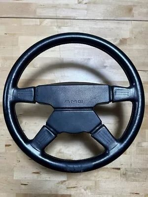 Mercedes Benz AMG MOMO Steering Wheel Boss W124 W201 W126 • $2150