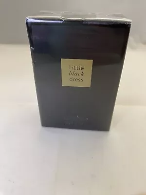 Avon LITTLE BLACK DRESS Eau De Parfum SPRAY 1.7 Oz  Factory Sealed • $17.90