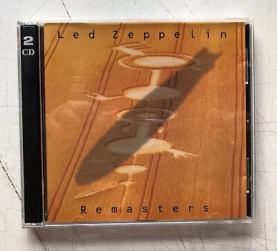 Led Zeppelin Remasters By Led Zeppelin. Cd. VGC. • $4.99