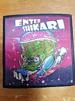 Enter Shikari Rock Heavy Metal Band Music Sew Iron Patch • £5.99