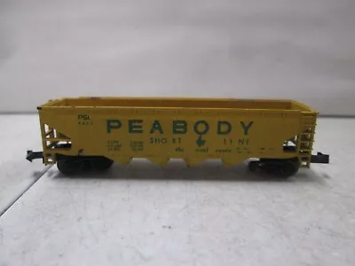 Peabody Rolling Stock N Scale • $5.31