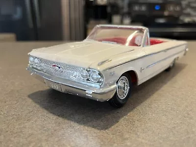 1963 Ford Galaxy Convertible Amt Model Kit • $39.99