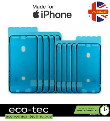 Waterproof Screen Adhesive Bonding Glue Seal For IPhone 14 13 12 11 XR XS X 8 7 • £1.99