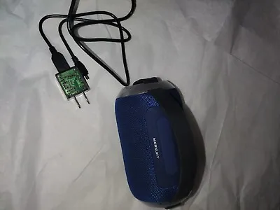 Merkury Mi-sb220  Bluetooth Speaker Used • $15