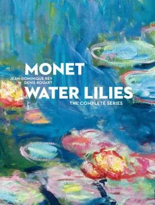 Monet Water Lilies The Complete Series Format: Hardback • $23.78