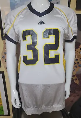 2008 Michigan Wolverines Team Issue Football Game Jersey 44 Vince Helmuth Nice • $199.99