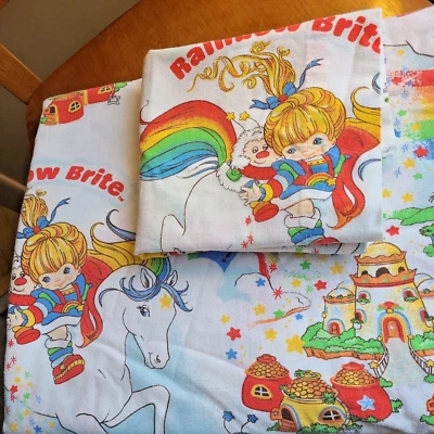 Best Rainbow Brite Sheet Deals | Dealsan