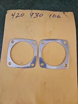 Qty 2 Shipped NOS Vintage Ski-Doo Cylinder Head Gasket 420930106 New Oem Product • $13.99