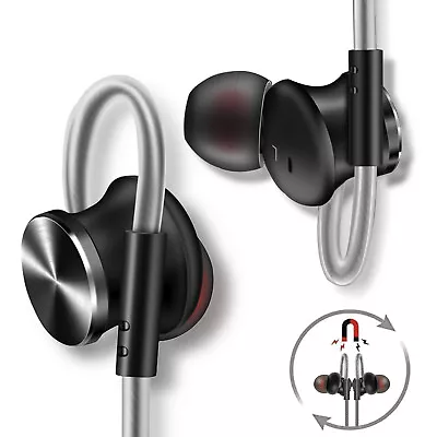 Samsung Galaxy S10 Plus S9 S8 S7 S6 S5 Note 8 9 Edge Earphone Headset With Mic • $20.89