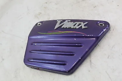 1985 Yamaha Vmax 1200 SIDE COVER PANEL COWL FAIRING • $83.99