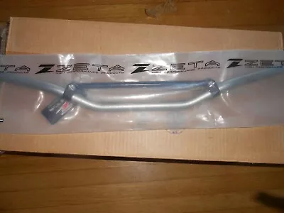 Zeta Comp Handlebar(7/8 )/Motard Low/Silver/ZE07-6618 • $42.99