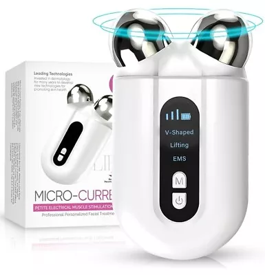 Wuiil Microcurrent Facial Device Advanced Face Massager For Anti Aging And...38 • $50