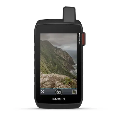 Garmin Montana 750i GPS Handheld • $774.99