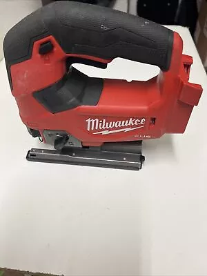 Milwaukee 2737-20 M18 18V FUEL Brushless Cordless D Handle Jig Saw • $115