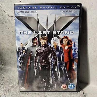 X-Men - The Last Stand DVD 2-Disc Set • £2.25