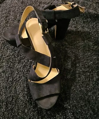 H&M Wedge Heel Sandals • £5