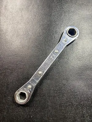 MAC Tools RW1618 1/2  X 9/16  Ratcheting Box Wrench 6.8  Long 6 Point • $10.97